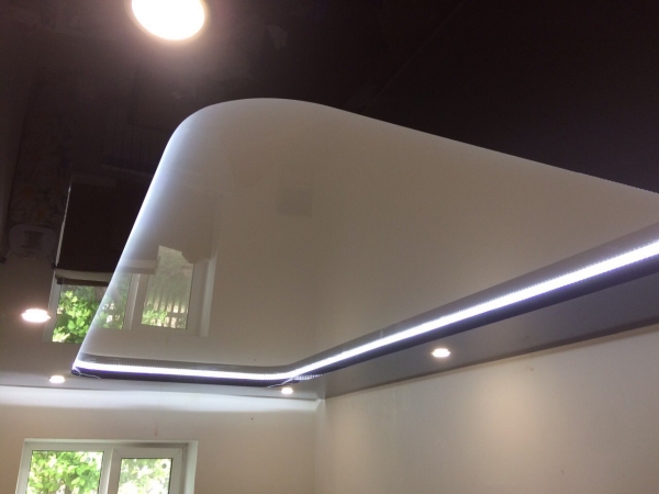 Установка светильников в подарок