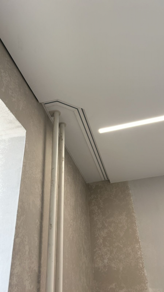 Матовый потолок